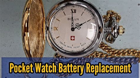 dakota watch company battery replacement|dakota pocket watch battery replacement.